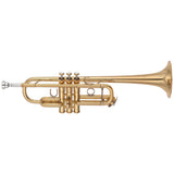 Yamaha Model YTR-9445NY-YS-BR III 'Xeno' New York Series C Trumpet BRAND NEW