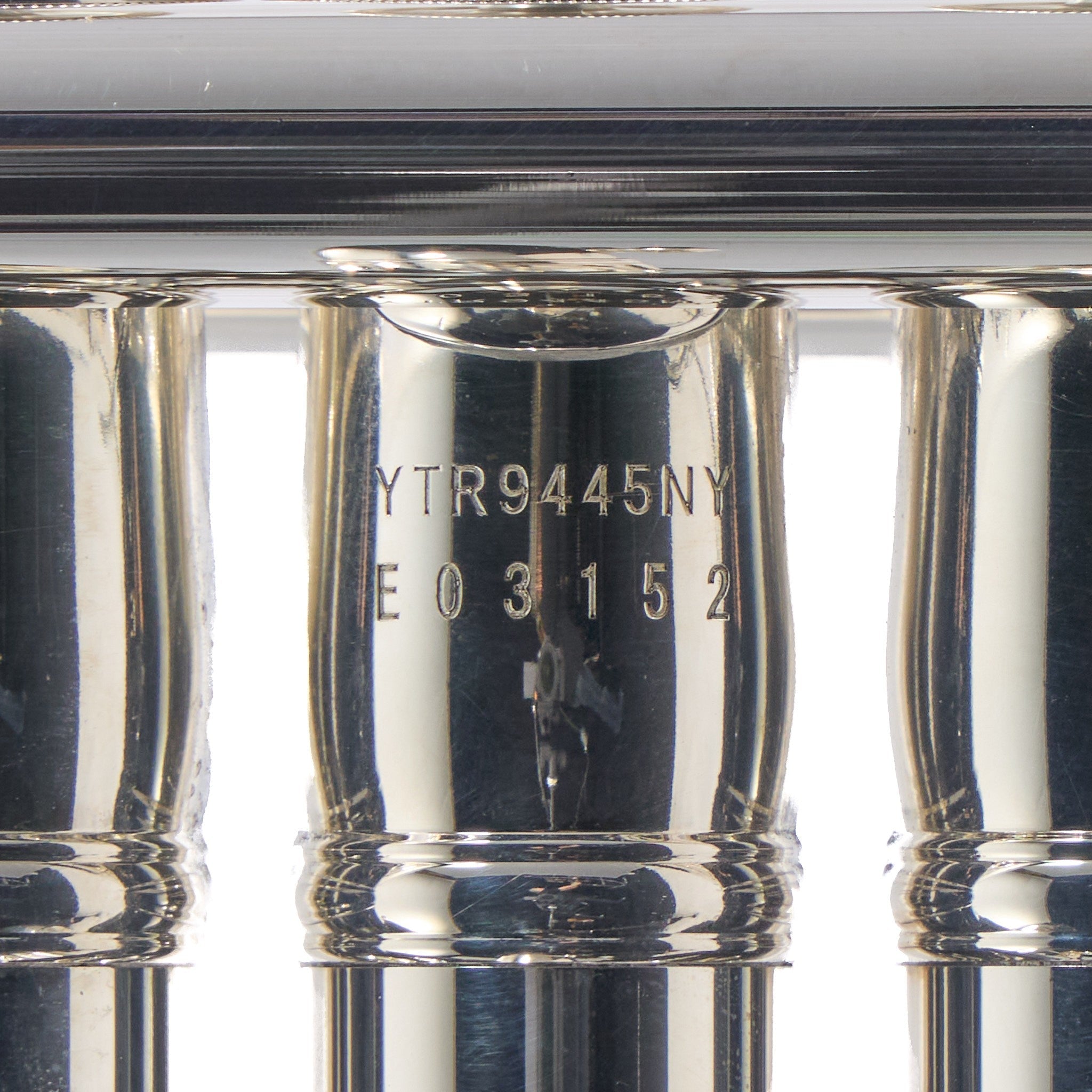 Yamaha Model YTR-9445NYS III 'New York' Professional C Trumpet