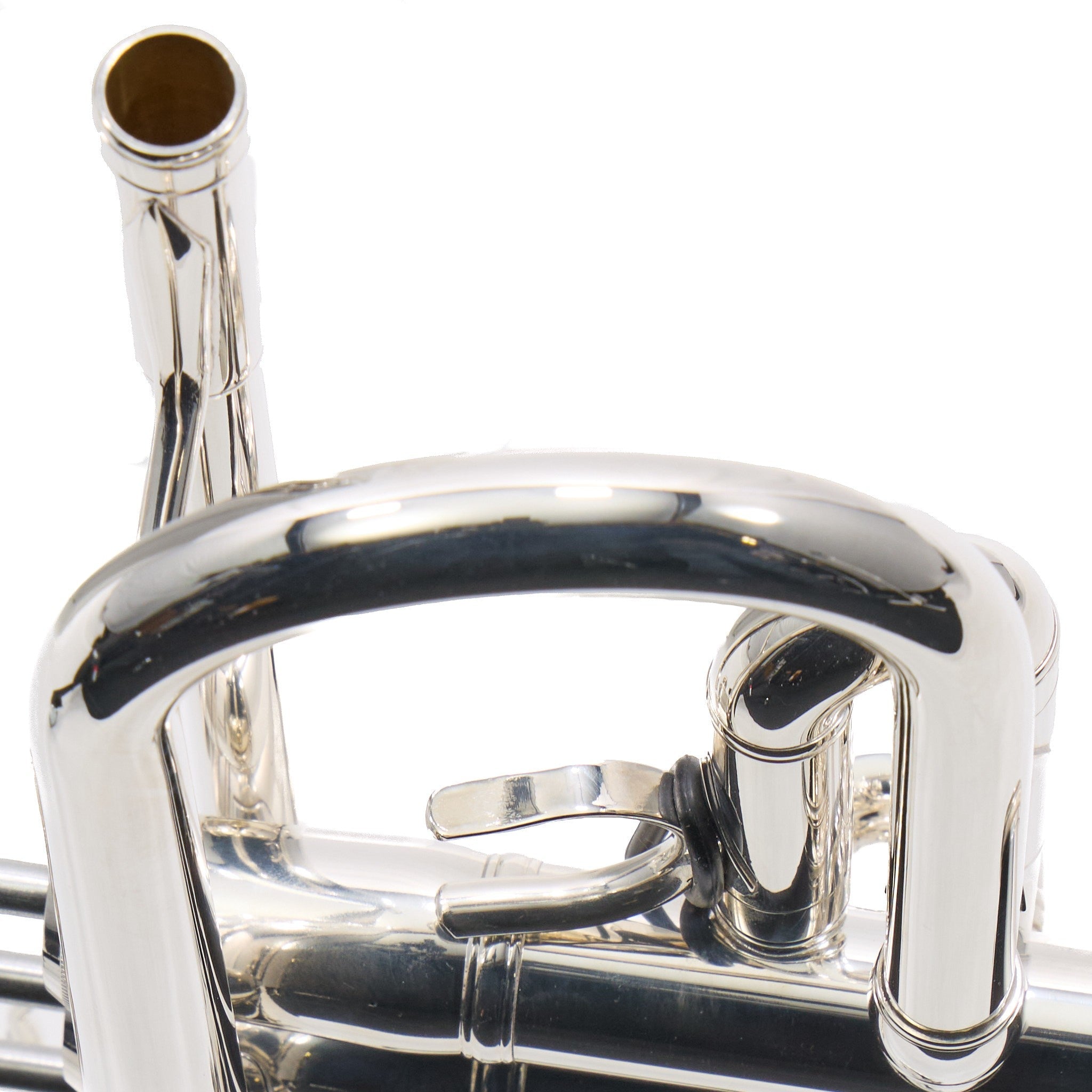Yamaha Model YTR-9445NYS III 'New York' Professional C Trumpet