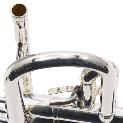 Yamaha Model YTR-9445NYS III 'New York' Professional C Trumpet
