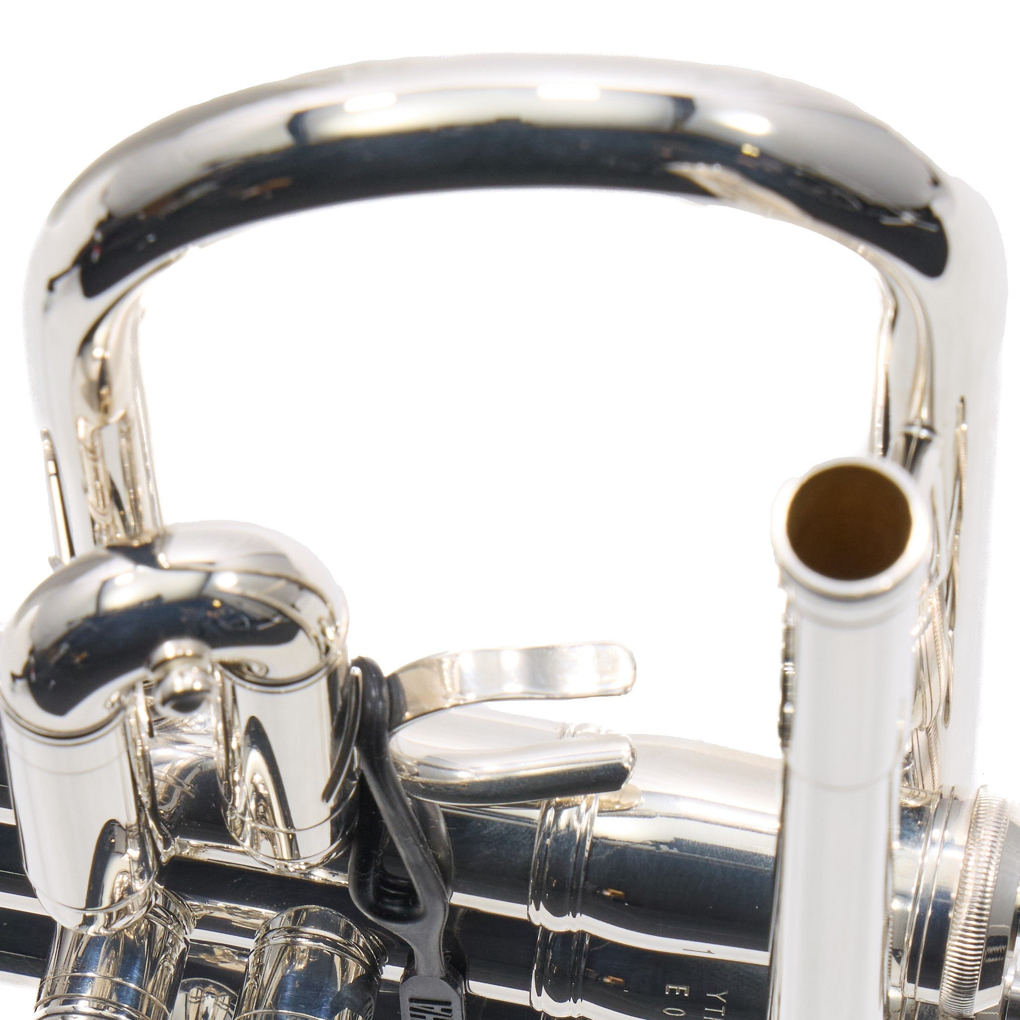Yamaha Model YTR-9445NYS III 'New York' Professional C Trumpet