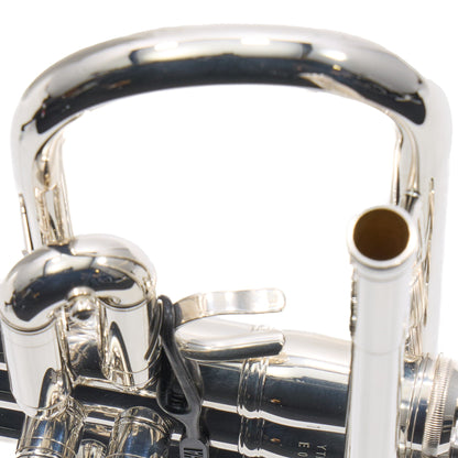 Yamaha Model YTR-9445NYS III 'New York' Professional C Trumpet