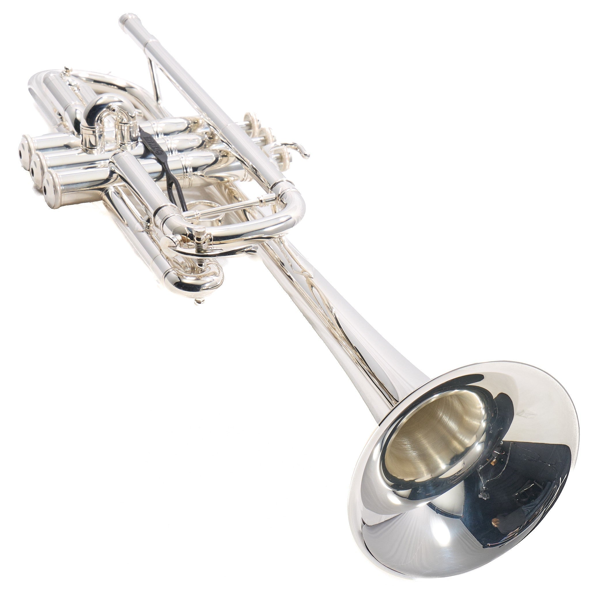 Yamaha Model YTR-9445NYS III 'New York' Professional C Trumpet