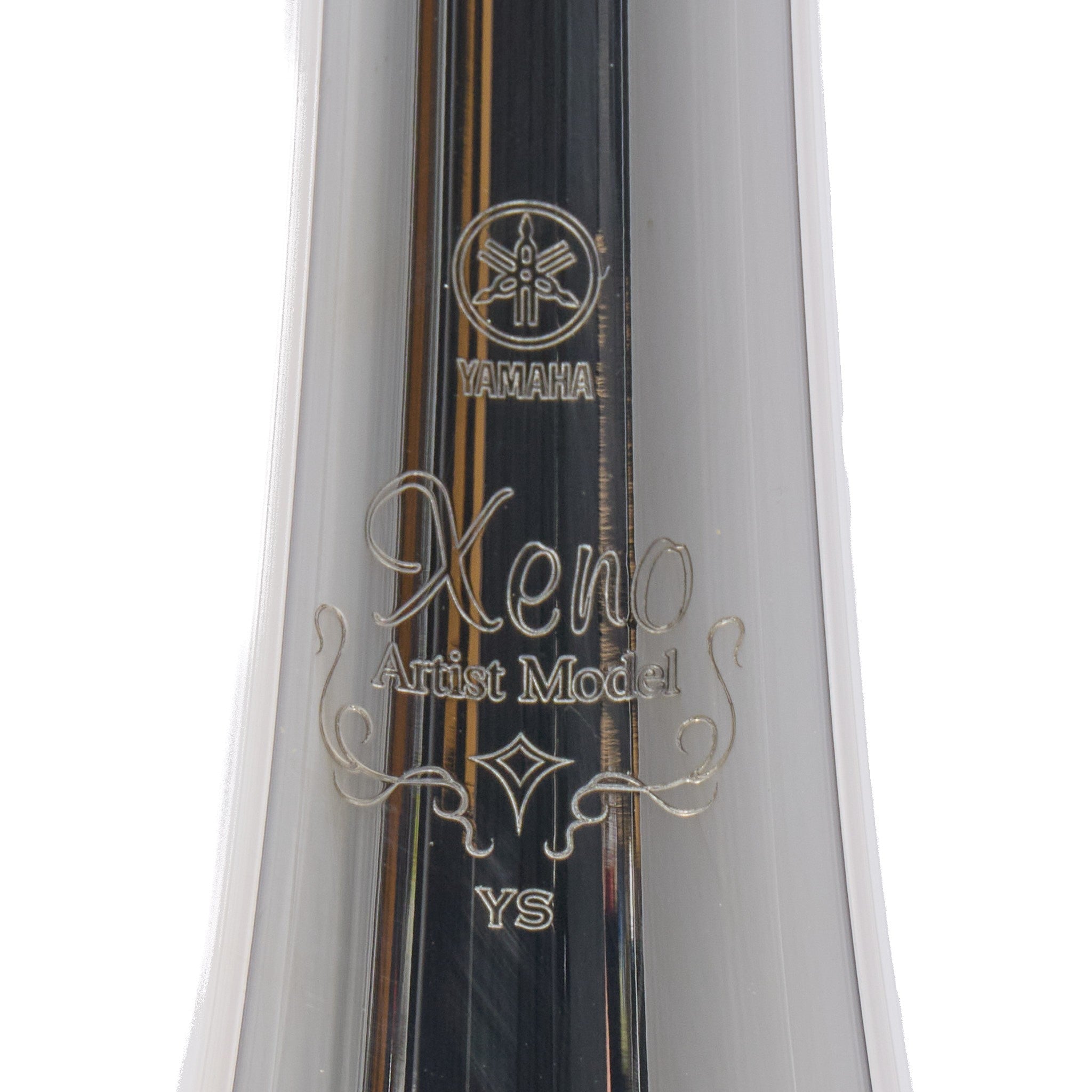 Yamaha Model YTR-9445NYS III 'New York' Professional C Trumpet