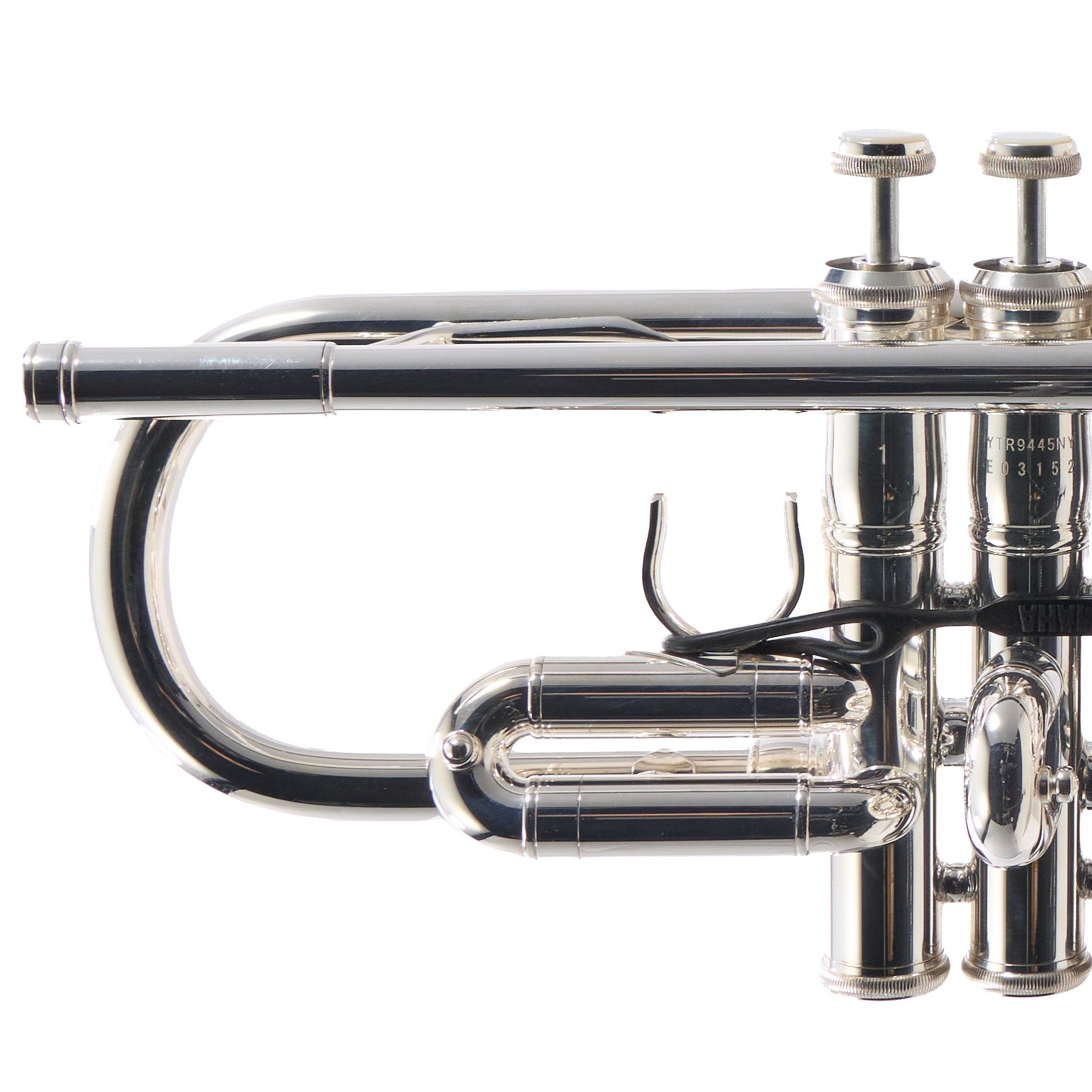 Yamaha Model YTR-9445NYS III 'New York' Professional C Trumpet