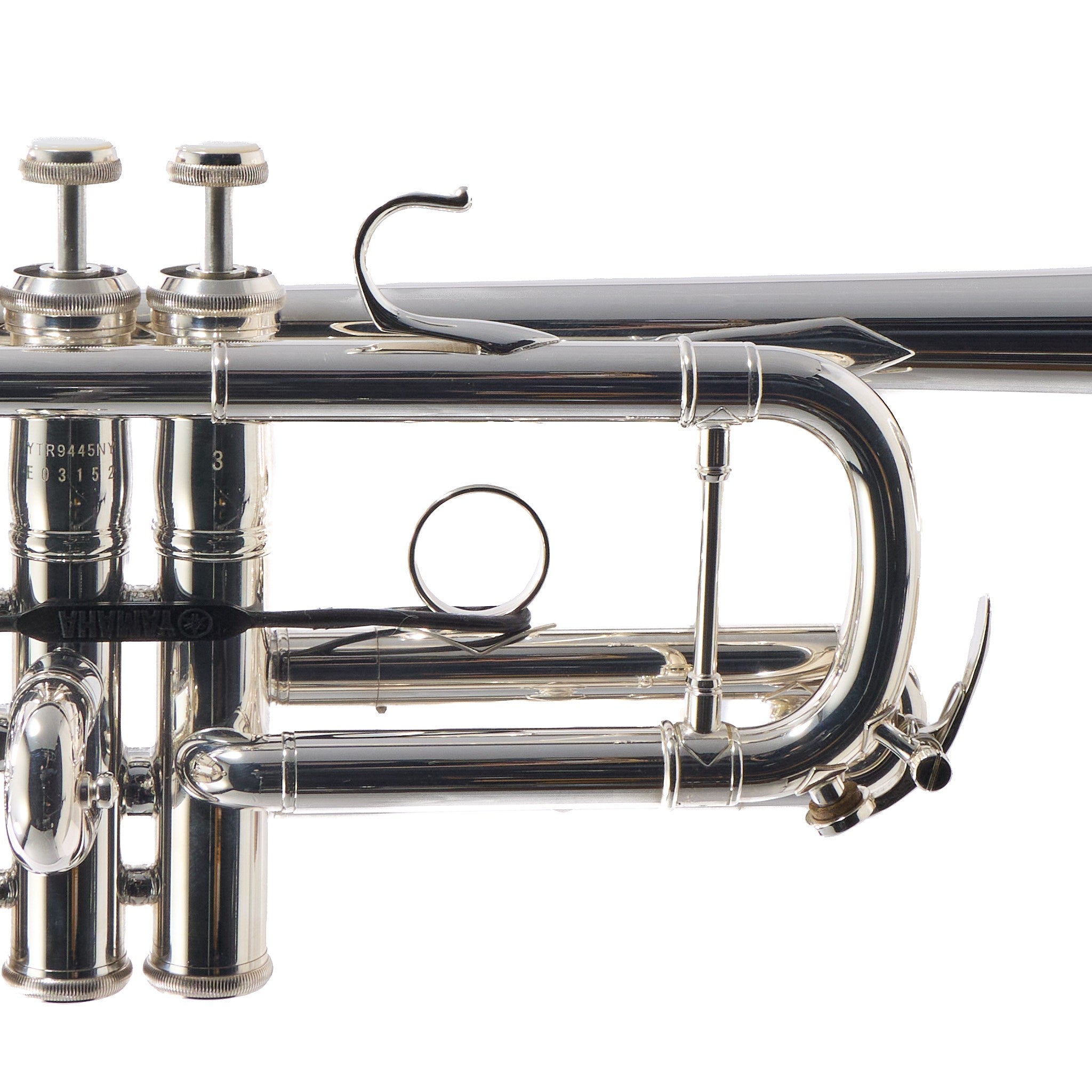 Yamaha Model YTR-9445NYS III 'New York' Professional C Trumpet
