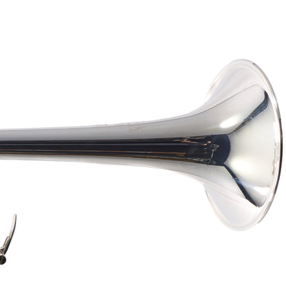 Yamaha Model YTR-9445NYS III 'New York' Professional C Trumpet