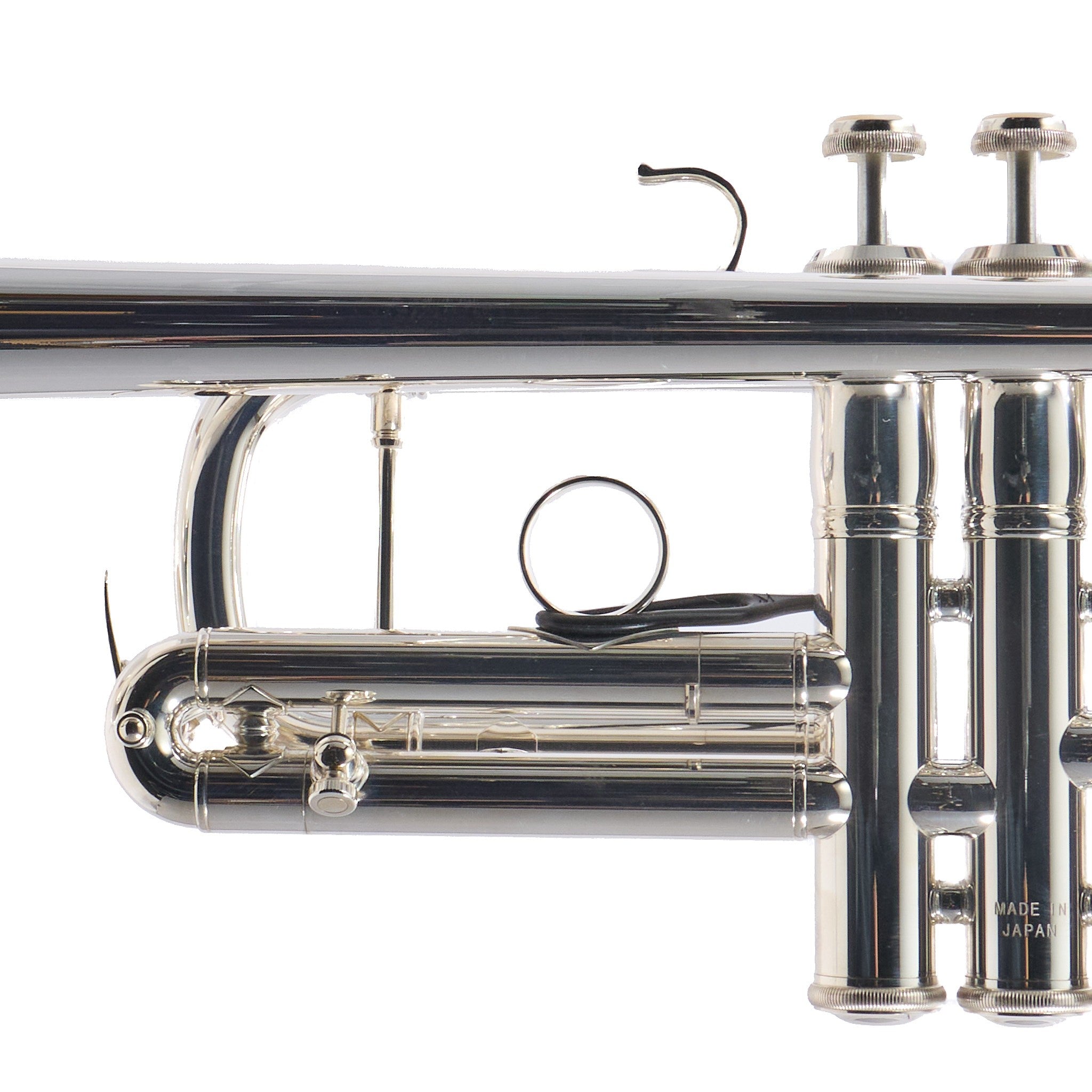 Yamaha Model YTR-9445NYS III 'New York' Professional C Trumpet