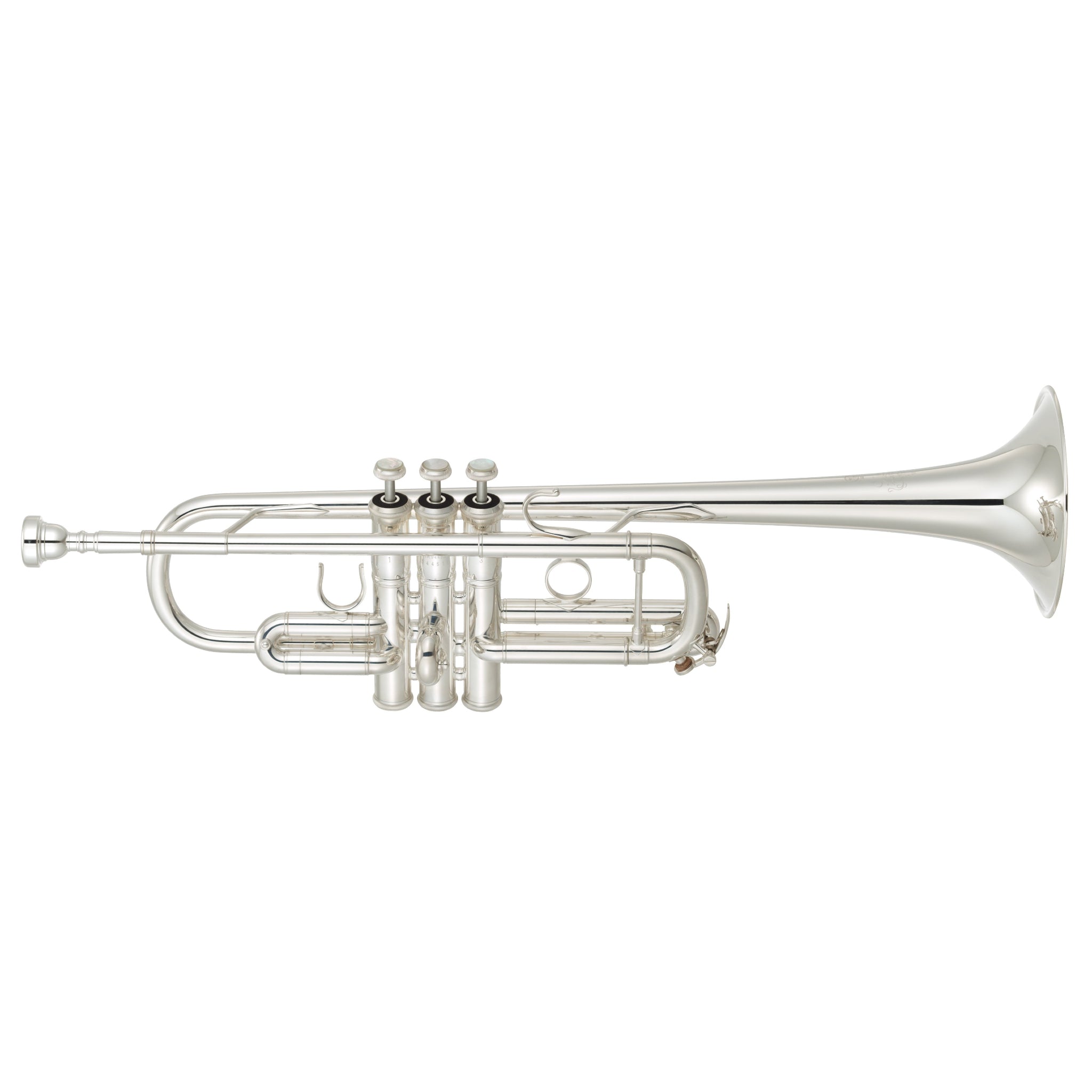 Yamaha Model YTR-9445NYS-YS III 'New York' Professional C Trumpet