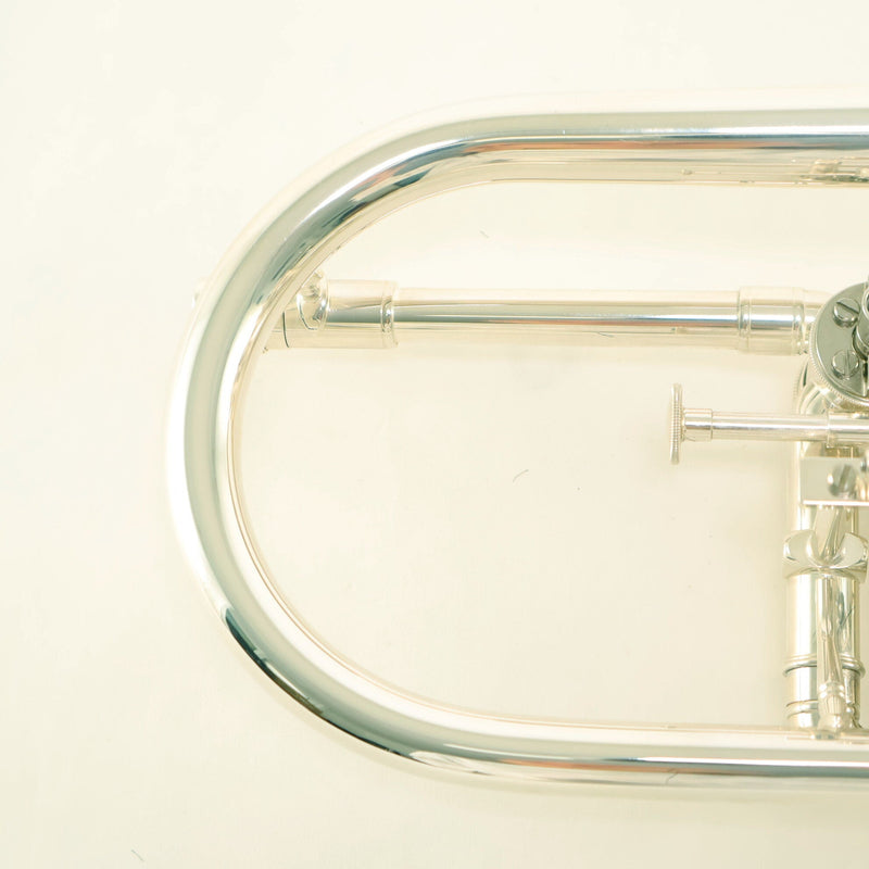 Yamaha Model YTR-948FFMGS Custom C Rotary Trumpet SN 137 DEMO MODEL- for sale at BrassAndWinds.com