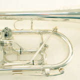 Yamaha Model YTR-948FFMGS Custom C Rotary Trumpet SN 137 DEMO MODEL- for sale at BrassAndWinds.com