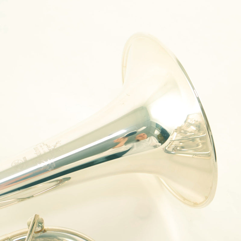Yamaha Model YTR-948FFMGS Custom C Rotary Trumpet SN 137 DEMO MODEL- for sale at BrassAndWinds.com