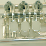 Yamaha Model YTR-948FFMGS Custom C Rotary Trumpet SN 137 DEMO MODEL- for sale at BrassAndWinds.com