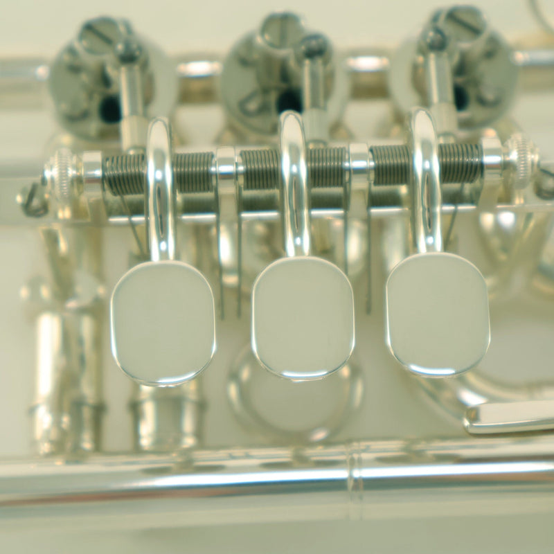 Yamaha Model YTR-948FFMGS Custom C Rotary Trumpet SN 137 DEMO MODEL- for sale at BrassAndWinds.com