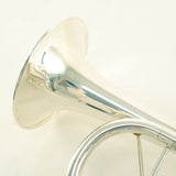 Yamaha Model YTR-948FFMGS Custom C Rotary Trumpet SN 137 DEMO MODEL- for sale at BrassAndWinds.com