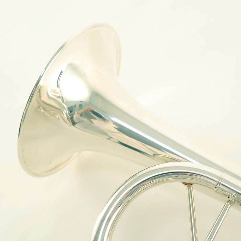 Yamaha Model YTR-948FFMGS Custom C Rotary Trumpet SN 137 DEMO MODEL- for sale at BrassAndWinds.com
