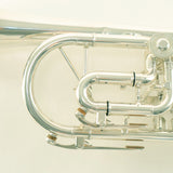 Yamaha Model YTR-948FFMGS Custom C Rotary Trumpet SN 137 DEMO MODEL- for sale at BrassAndWinds.com