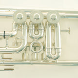 Yamaha Model YTR-948FFMGS Custom C Rotary Trumpet SN 137 DEMO MODEL- for sale at BrassAndWinds.com