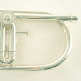 Yamaha Model YTR-948FFMGS Custom C Rotary Trumpet SN 137 DEMO MODEL- for sale at BrassAndWinds.com