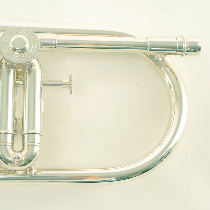 Yamaha Model YTR-948FFMGS Custom C Rotary Trumpet SN 137 DEMO MODEL- for sale at BrassAndWinds.com