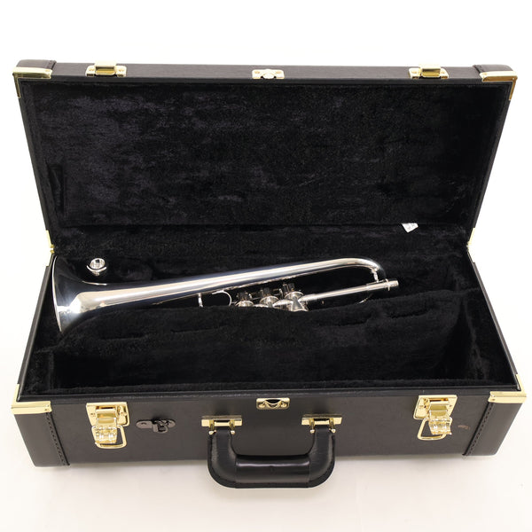 Yamaha Model YTR-948FFMGS Custom C Rotary Trumpet SN 137 DEMO MODEL- for sale at BrassAndWinds.com