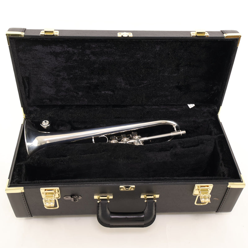 Yamaha Model YTR-948FFMGS Custom C Rotary Trumpet SN 137 DEMO MODEL- for sale at BrassAndWinds.com
