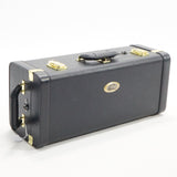 Yamaha Model YTR-9825 Custom Series Bb/A Piccolo Trumpet SN 567739 DEMO MODEL- for sale at BrassAndWinds.com