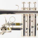 Yamaha Model YTR-9825 Custom Series Bb/A Piccolo Trumpet SN 567739 DEMO MODEL- for sale at BrassAndWinds.com
