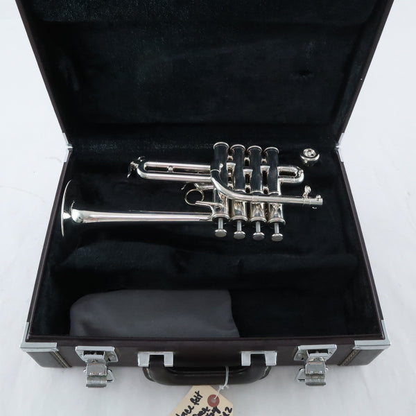 Yamaha Model YTR-9830 Piccolo Trumpet SN 301175 EXCELLENT- for sale at BrassAndWinds.com