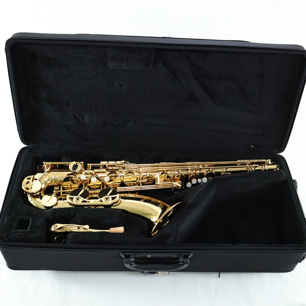 Yamaha Model YTS-480 Intermediate Tenor Saxophone MINT CONDITION- for sale at BrassAndWinds.com