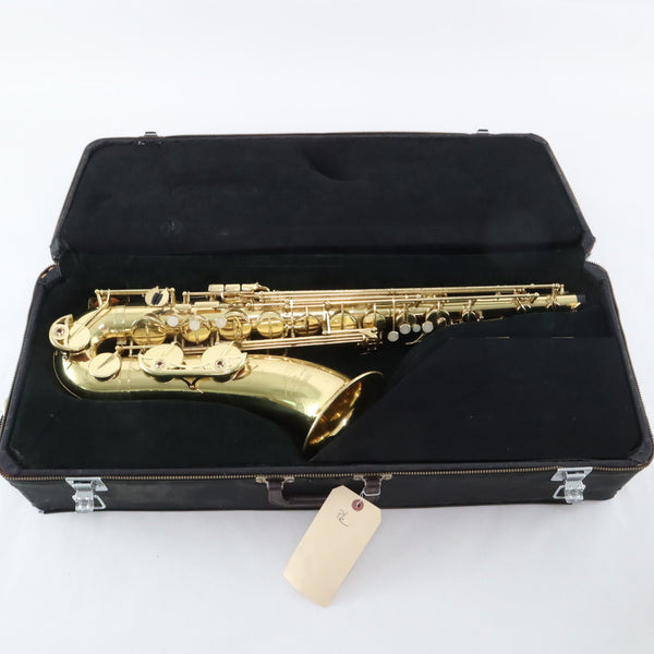 Yamaha Model YTS-52 Intermediate Tenor Saxophone SN 016919 GREAT PLAYER- for sale at BrassAndWinds.com