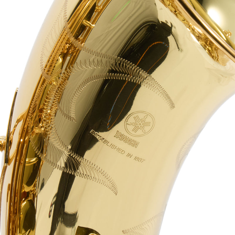 Yamaha Model YTS-62 Professional Tenor Saxophone SN D36064 NICE