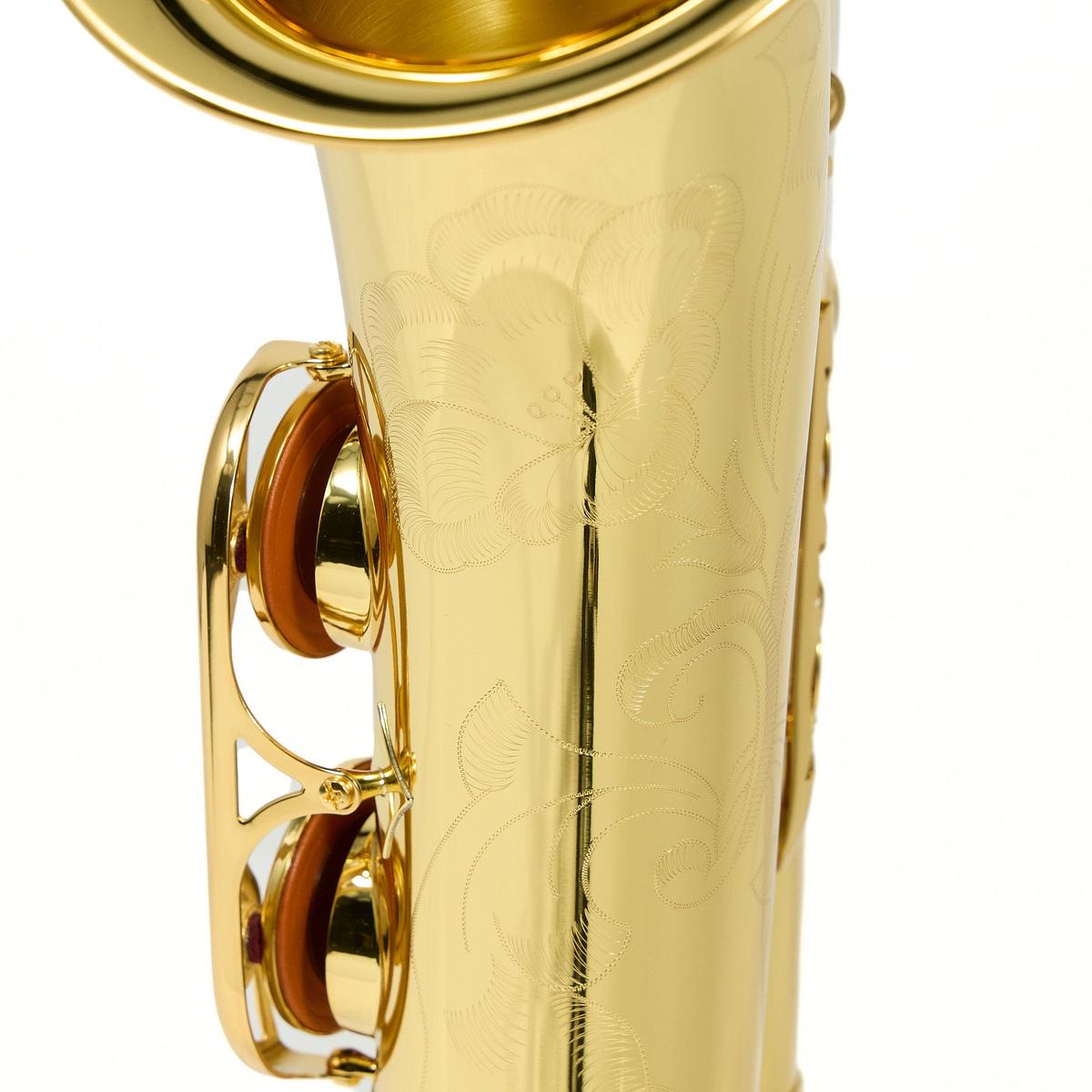 Yamaha Model YTS-62III Professional Tenor Saxophone