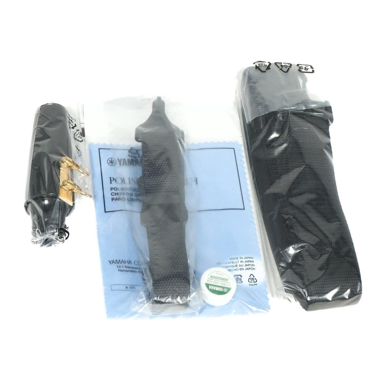 Yamaha Model YTS-62III Professional Tenor Saxophone