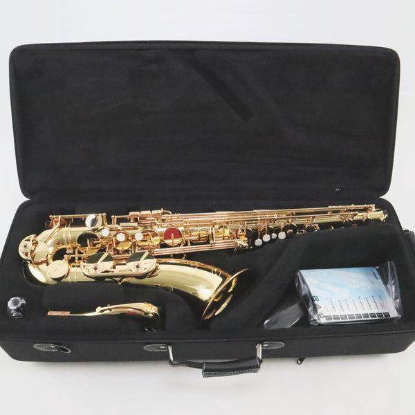 Yamaha Model YTS-62III Professional Tenor Saxophone MINT CONDITION- for sale at BrassAndWinds.com
