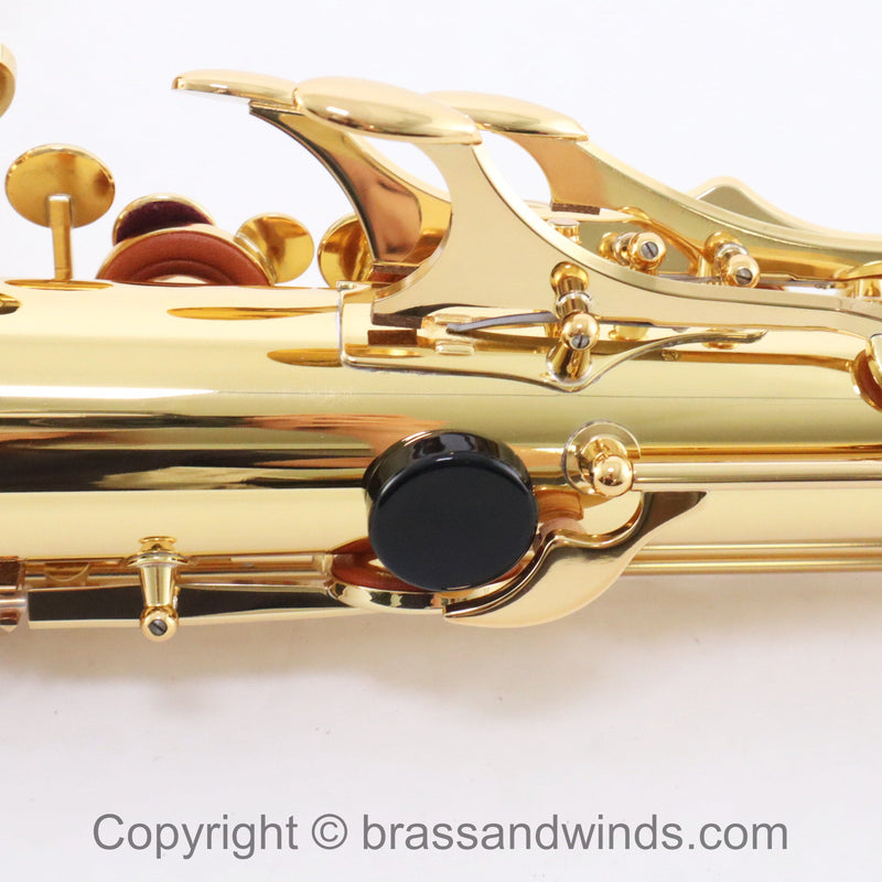 Yamaha Model YTS-62III Professional Tenor Saxophone SN F56402 EXCELLENT- for sale at BrassAndWinds.com