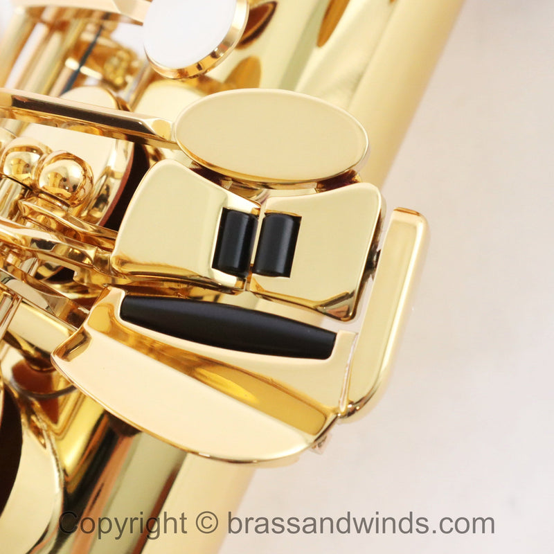 Yamaha Model YTS-62III Professional Tenor Saxophone SN F56402 EXCELLENT- for sale at BrassAndWinds.com