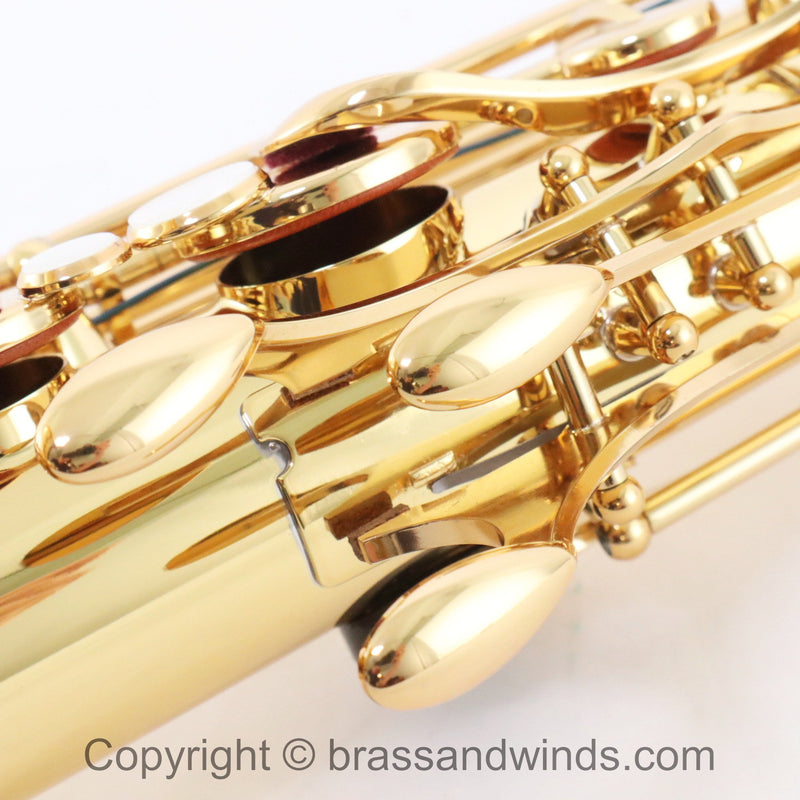 Yamaha Model YTS-62III Professional Tenor Saxophone SN F56402 EXCELLENT- for sale at BrassAndWinds.com