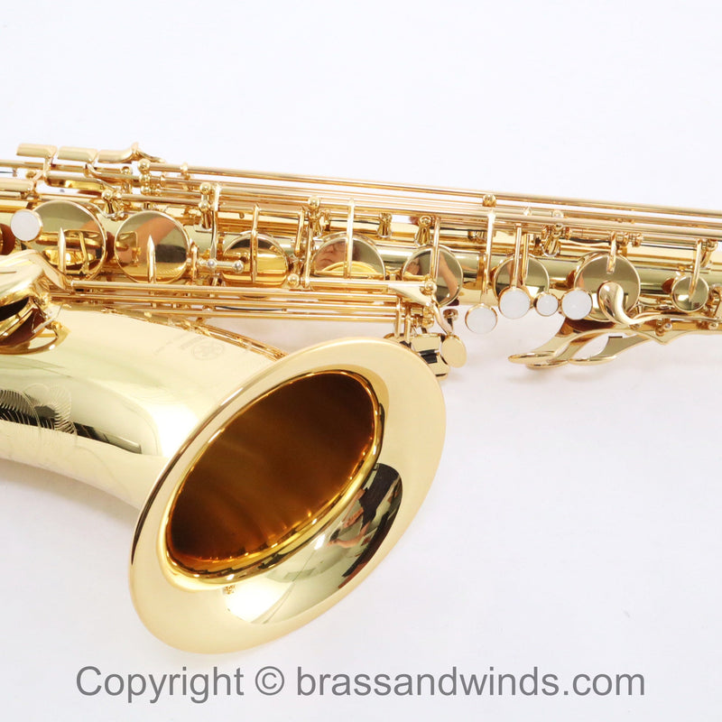 Yamaha Model YTS-62III Professional Tenor Saxophone SN F56402 EXCELLENT- for sale at BrassAndWinds.com