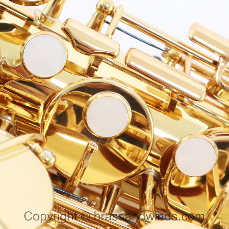 Yamaha Model YTS-62III Professional Tenor Saxophone SN F56402 EXCELLENT- for sale at BrassAndWinds.com
