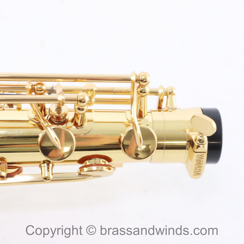 Yamaha Model YTS-62III Professional Tenor Saxophone SN F56402 EXCELLENT- for sale at BrassAndWinds.com