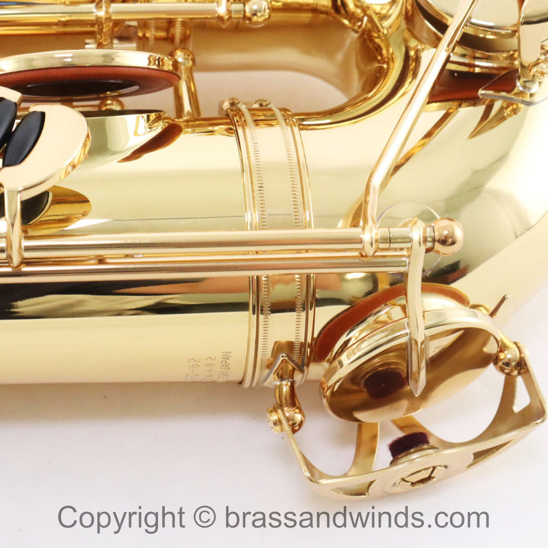 Yamaha Model YTS-62III Professional Tenor Saxophone SN F56402 EXCELLENT- for sale at BrassAndWinds.com