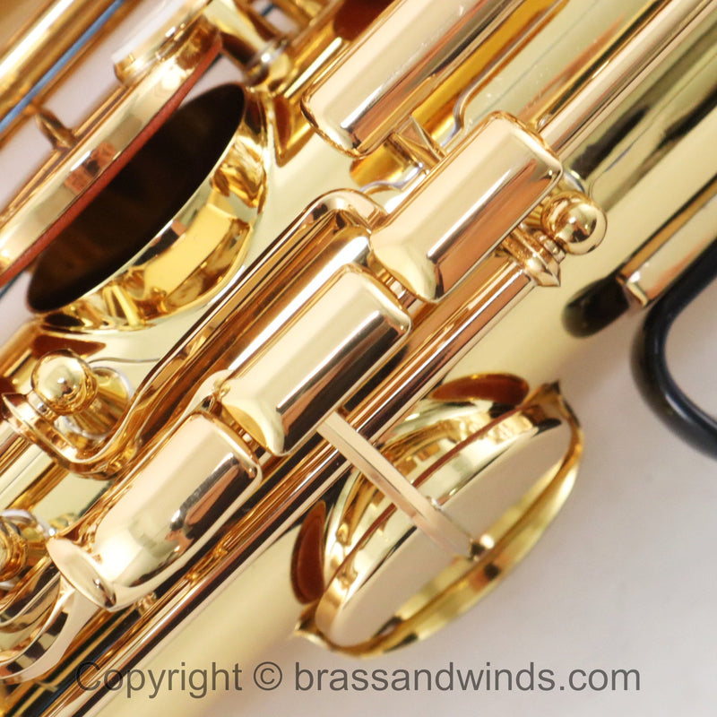 Yamaha Model YTS-62III Professional Tenor Saxophone SN F56402 EXCELLENT- for sale at BrassAndWinds.com