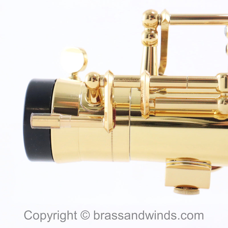 Yamaha Model YTS-62III Professional Tenor Saxophone SN F56402 EXCELLENT- for sale at BrassAndWinds.com