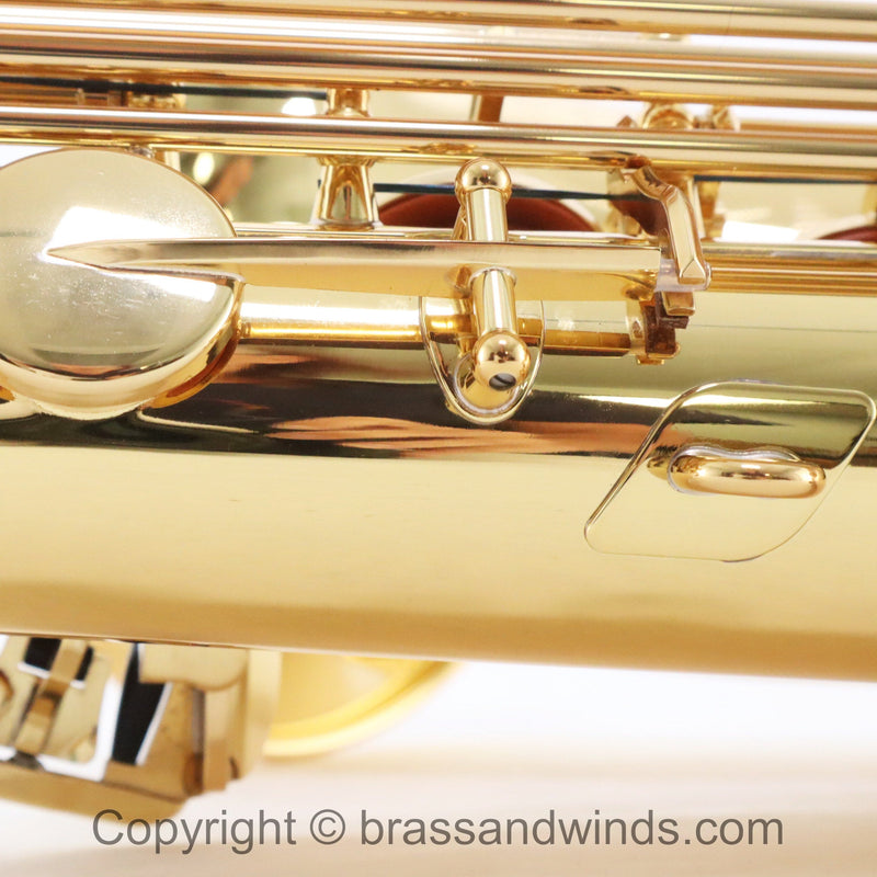 Yamaha Model YTS-62III Professional Tenor Saxophone SN F56402 EXCELLENT- for sale at BrassAndWinds.com