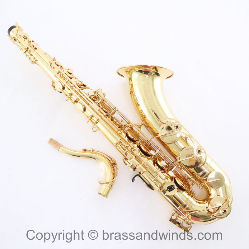 Yamaha Model YTS-62III Professional Tenor Saxophone SN F56402 EXCELLENT- for sale at BrassAndWinds.com