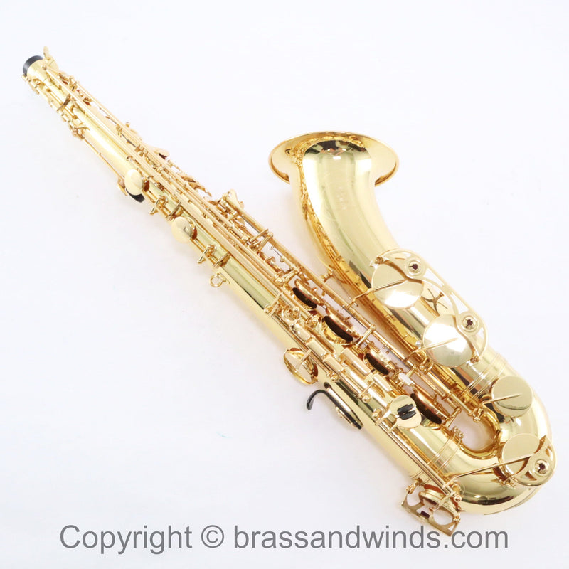 Yamaha Model YTS-62III Professional Tenor Saxophone SN F56402 EXCELLENT- for sale at BrassAndWinds.com
