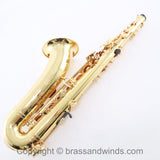 Yamaha Model YTS-62III Professional Tenor Saxophone SN F56402 EXCELLENT- for sale at BrassAndWinds.com