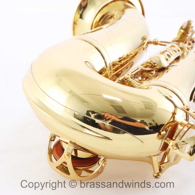 Yamaha Model YTS-62III Professional Tenor Saxophone SN F56402 EXCELLENT- for sale at BrassAndWinds.com