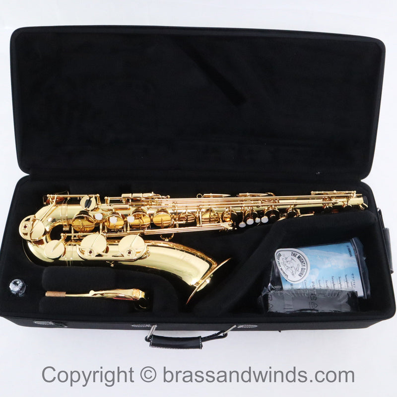 Yamaha Model YTS-62III Professional Tenor Saxophone SN F56402 EXCELLENT- for sale at BrassAndWinds.com